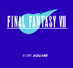FF7FC タイトル