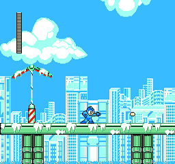Rockman8FC フロストマン