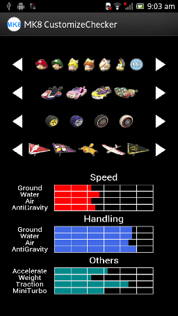 Mk8 Customize Checker