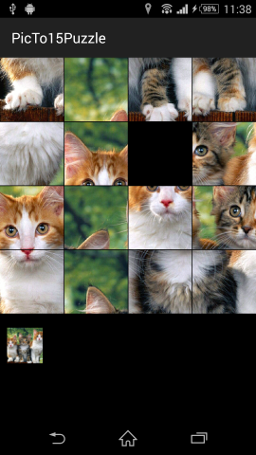 PicTo15Puzzle