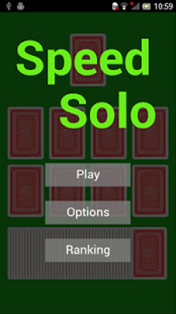 Speed Solo