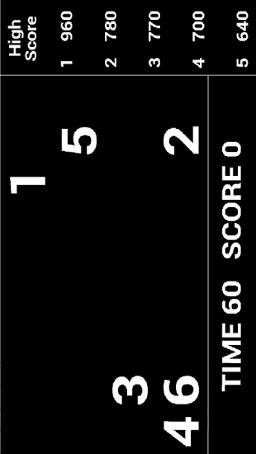Touch Number