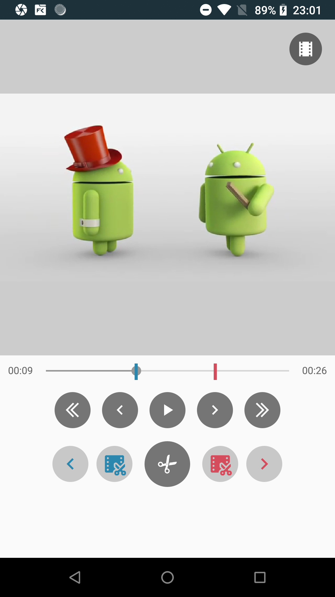 Video Cutter